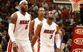 НБА. Победы Кливленда и Майами, овертайм в Индиане, разгром Шпор