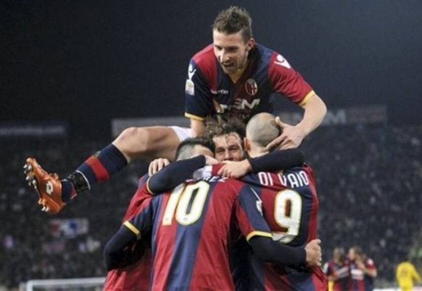 Болонья бьет Фиорентину + ВИДЕО