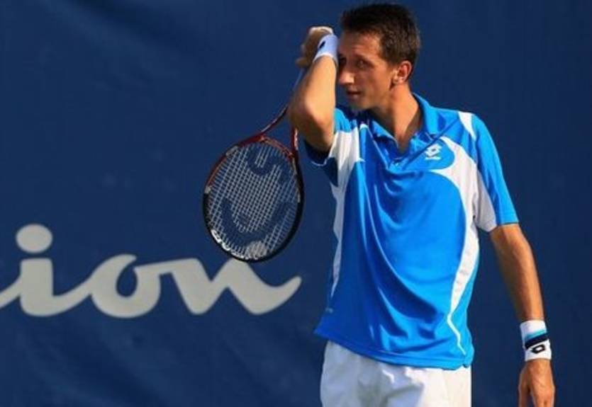 Мемфис (АТР). Стаховский во втором раунде