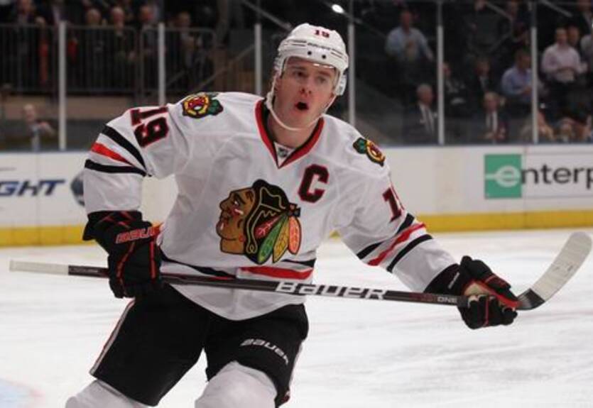 НХЛ. Чикаго: вновь без Тэйвза