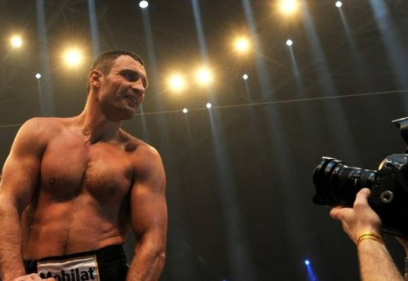 Бенте: "Виталий Кличко завершит карьеру в случае победы на выборах"