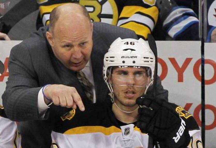 НХЛ. Жульен: "Бостон может играть лучше"