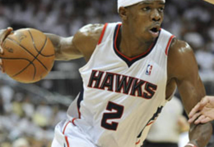 НБА. Джонсон повредил колено