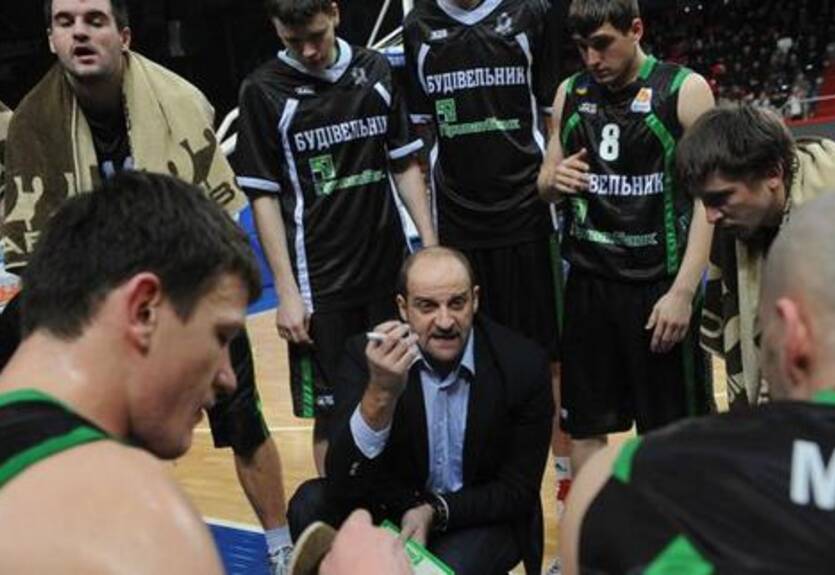 Единая лига ВТБ. Будивельник проиграл в Казахстане