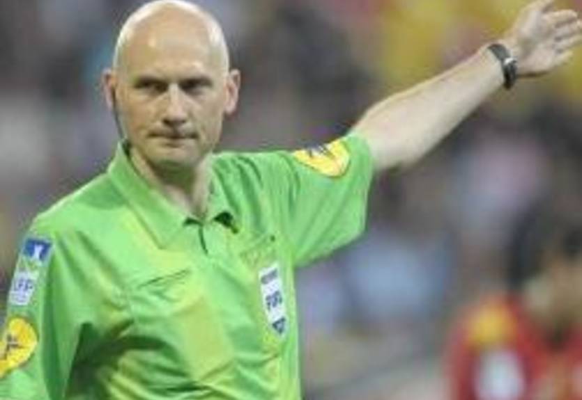 Матч Металлист – Зальцбург обслужит французская бригада арбитров