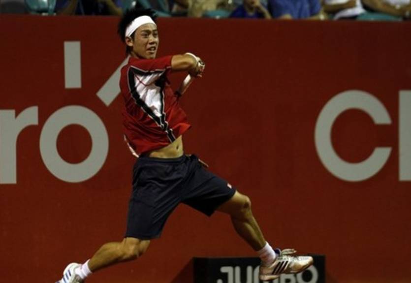 Буэнос-Айрес (АТР). Нишикори бьет Ферреро, успех Вавринки