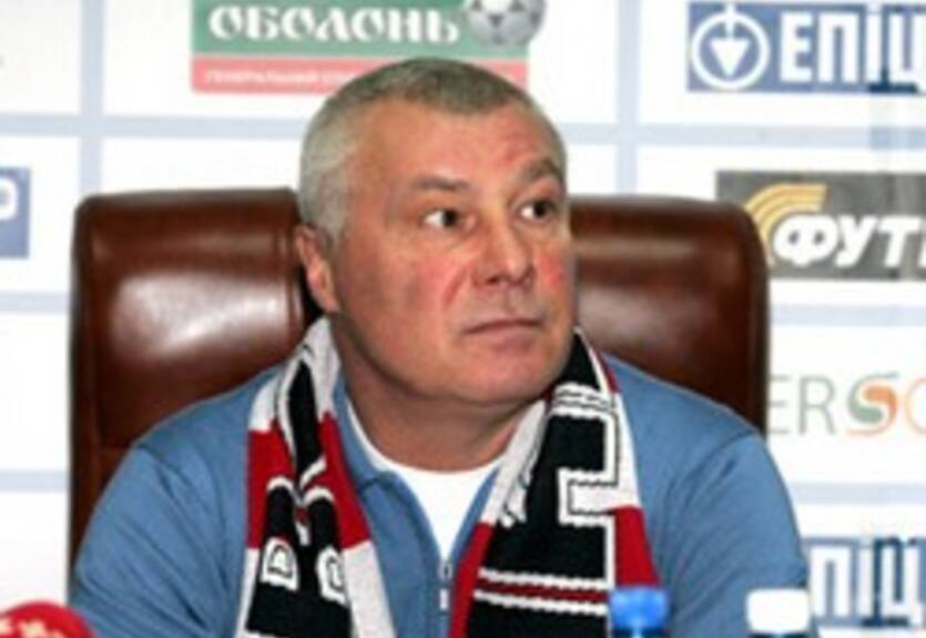 Демьяненко: "Команда выглядела хорошо"