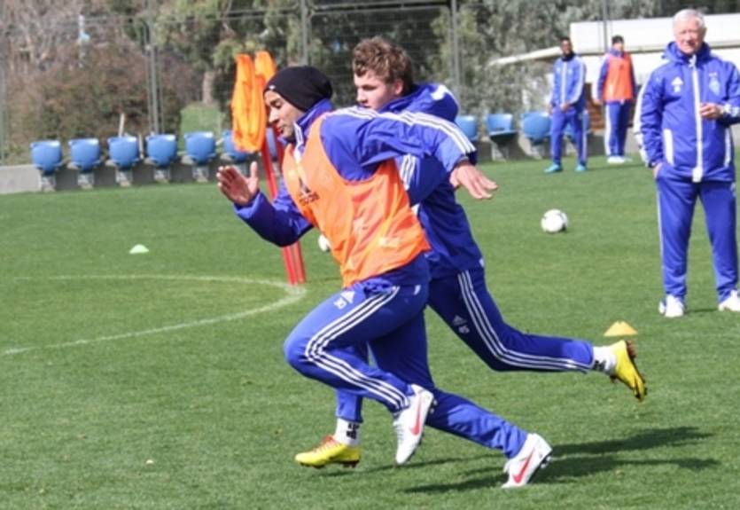 Каддури и Алмейда пополнили лазарет Динамо