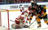 КХЛ. Витязь разгромлен в Череповце + ВИДЕО
