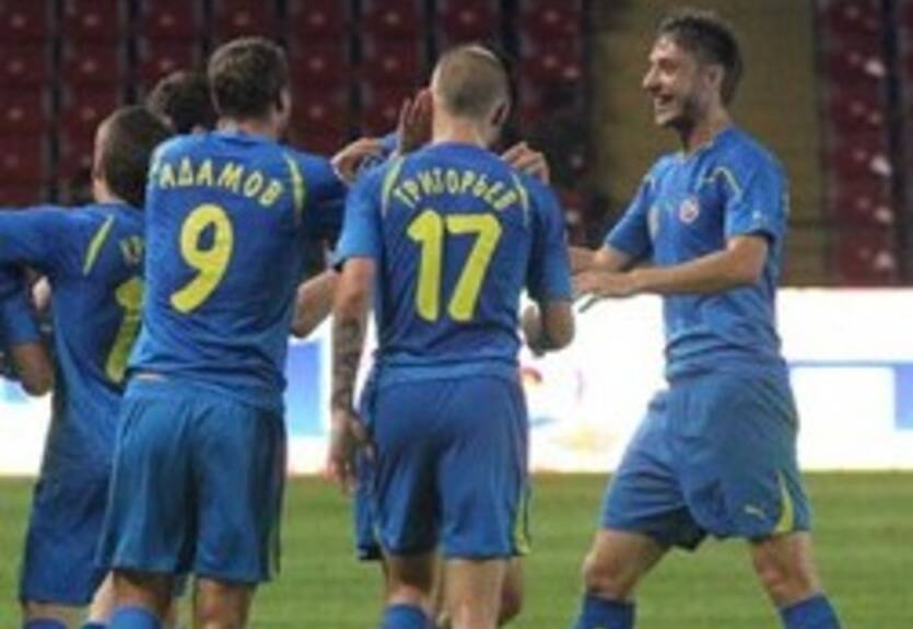 Волынь минимально уступила Ростову