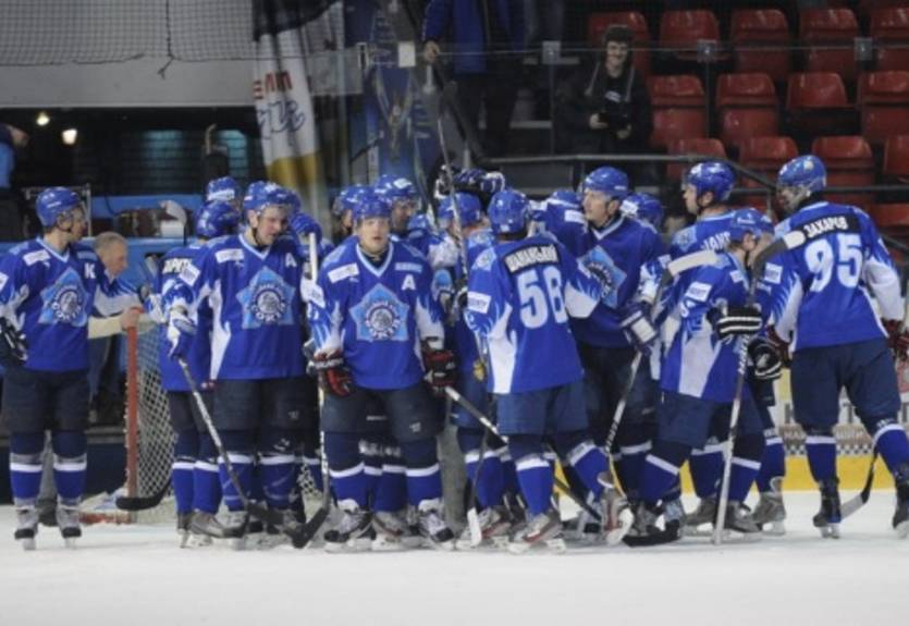 ПХЛ. Гайдамаки и Сокол сыграют в Броварах