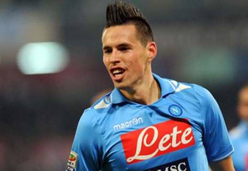 Хамшик: &quot;Игра с Челси — матч сезона для Наполи&quot;