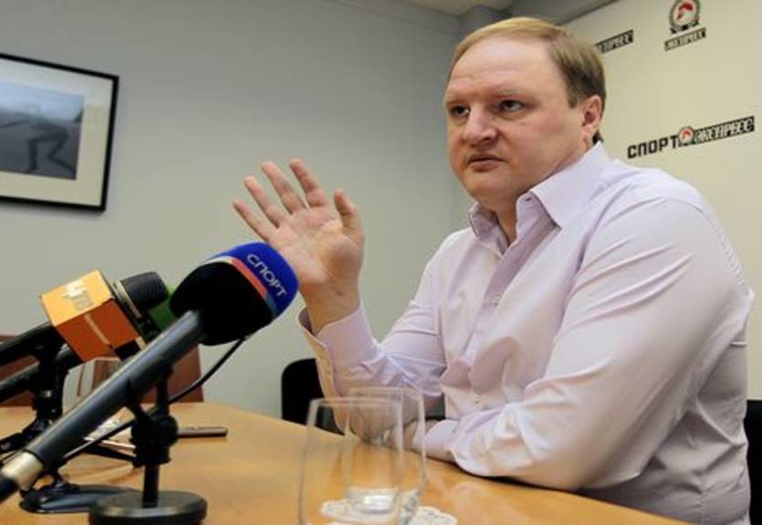 Хрюнов: "Кличко нужно задуматься об уходе из бокса"