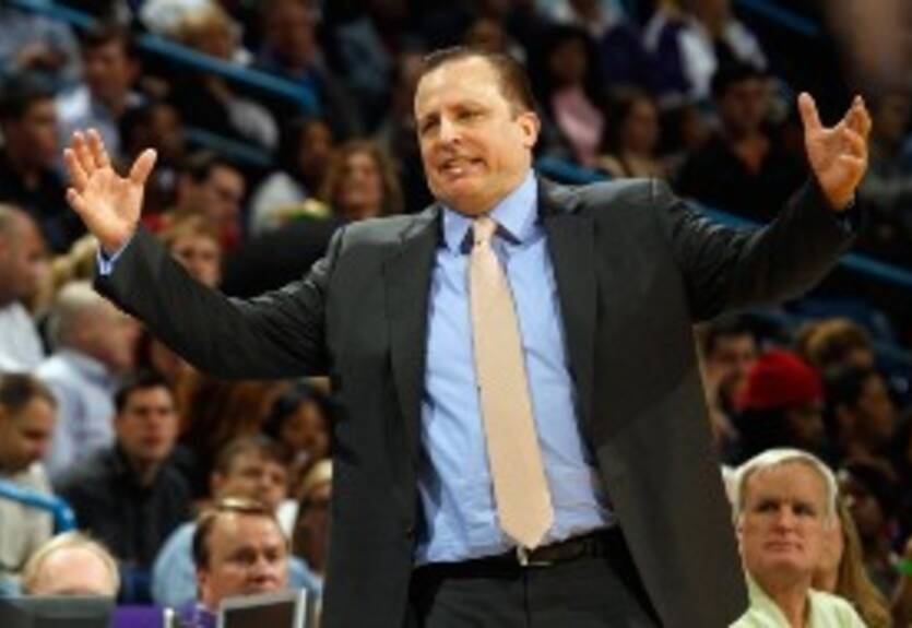 НБА. Тибодо: В поражении Нетс виноват тренер