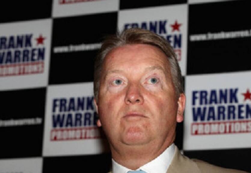 Уоррен хочет, чтобы победитель боя Хэй — Чисора вышел на Кличко