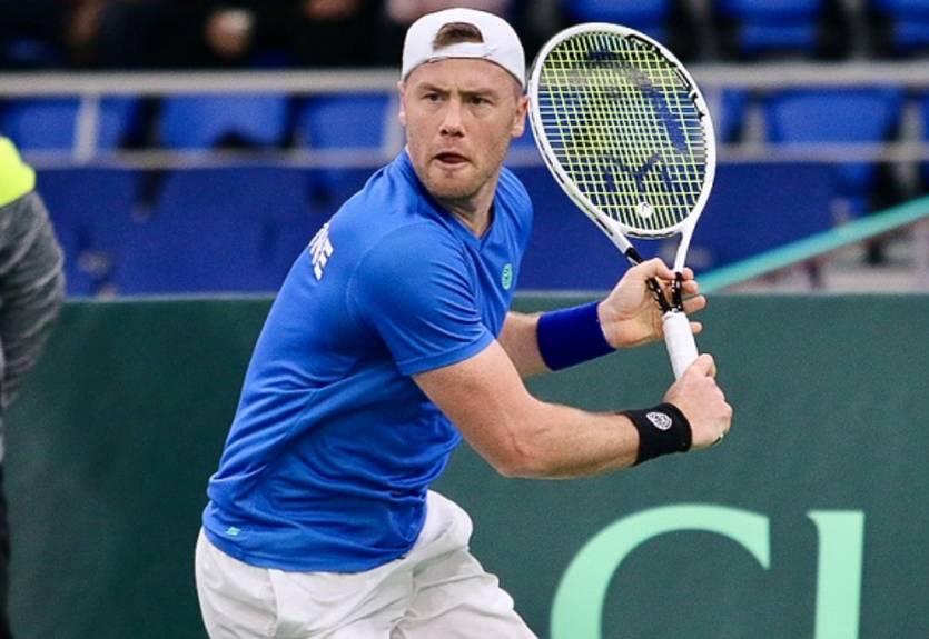 Цуренко и Марченко зачехлили ракетки на квалификации US Open Цуренко и Марченко зачехлили ракетки на квалификации US Open