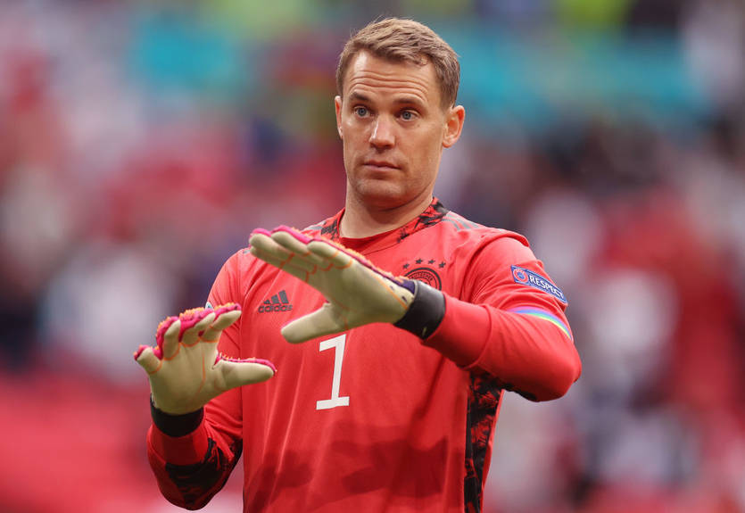 Нойер: Бавария не имеет права недооценивать Динамо