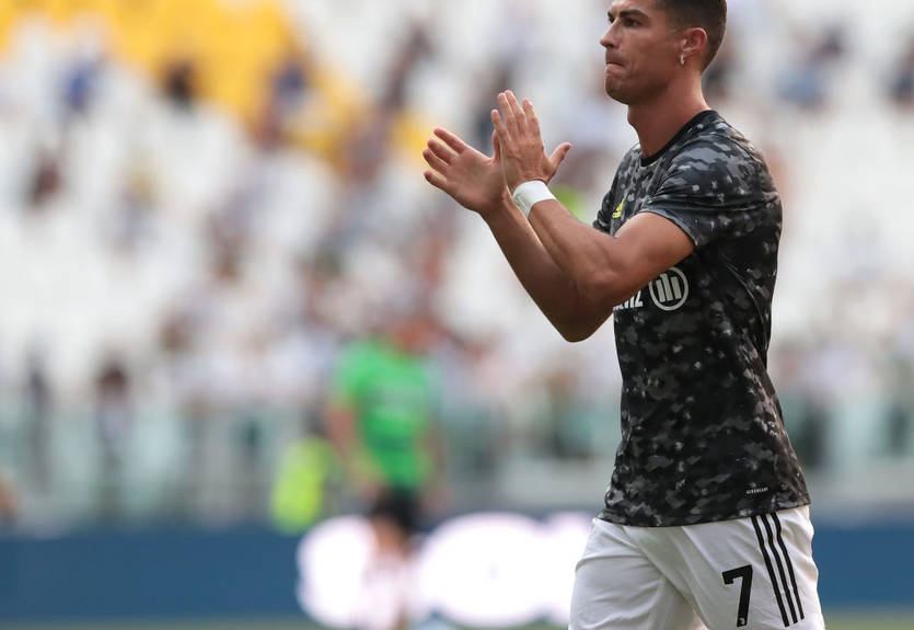 Роналду попросил Ювентус продать его в другой клуб