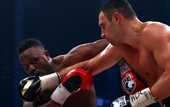 Как Виталий Кличко Дерека Чисору одолевал. ФОТО