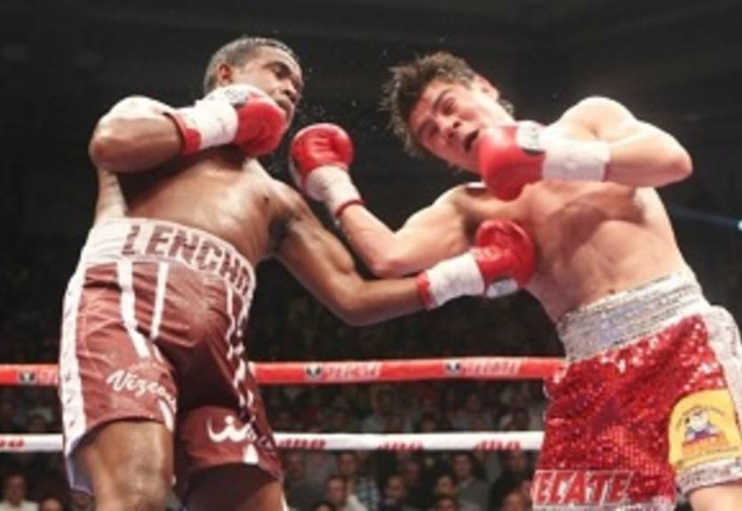 Арсе уверенно разобрался с Паррой