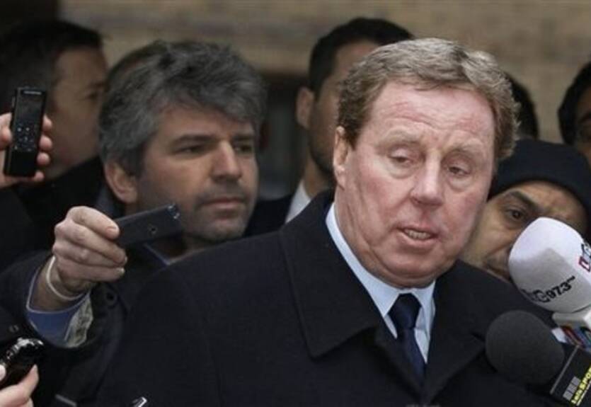 Тоттенхэм будет бороться за Реднаппа