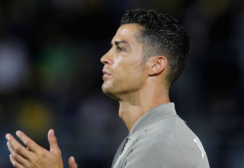 Роналду попрощался с игроками Ювентуса и покинул клубную базу - источник