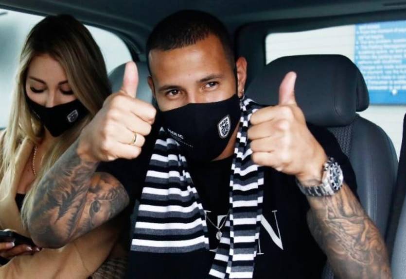 Защитник Динамо перешел в ПАОК