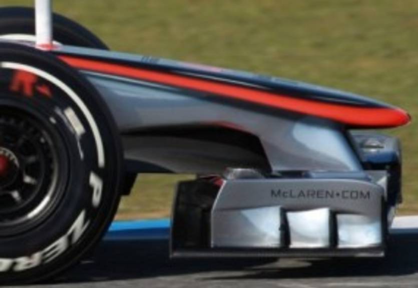 Формула-1. Уитмарш не беспокоится по поводу нового болида Макларен