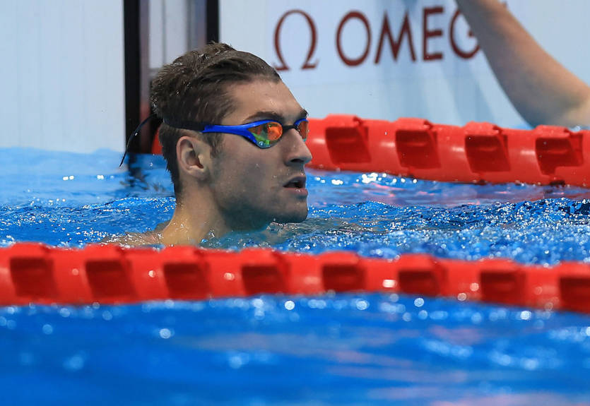 Крипак - паралимпийский чемпион Токио