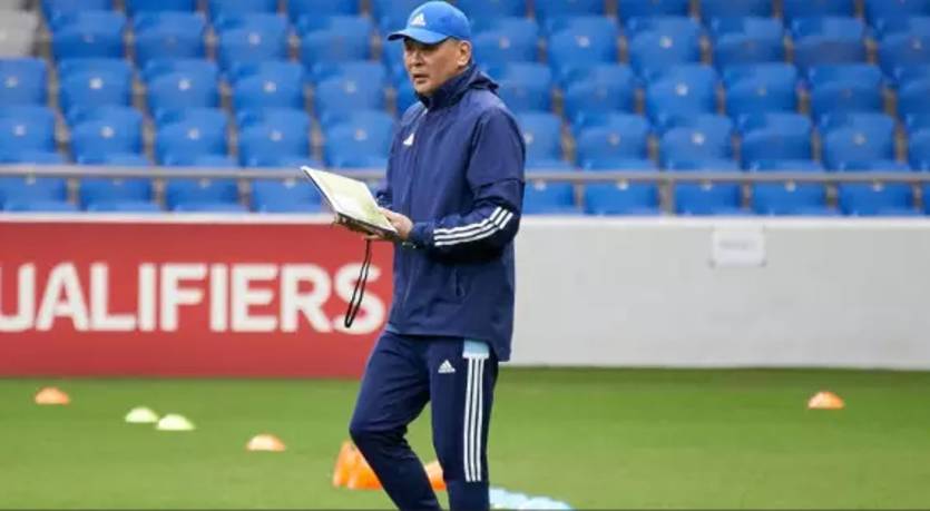 Талгат Байсуфинов