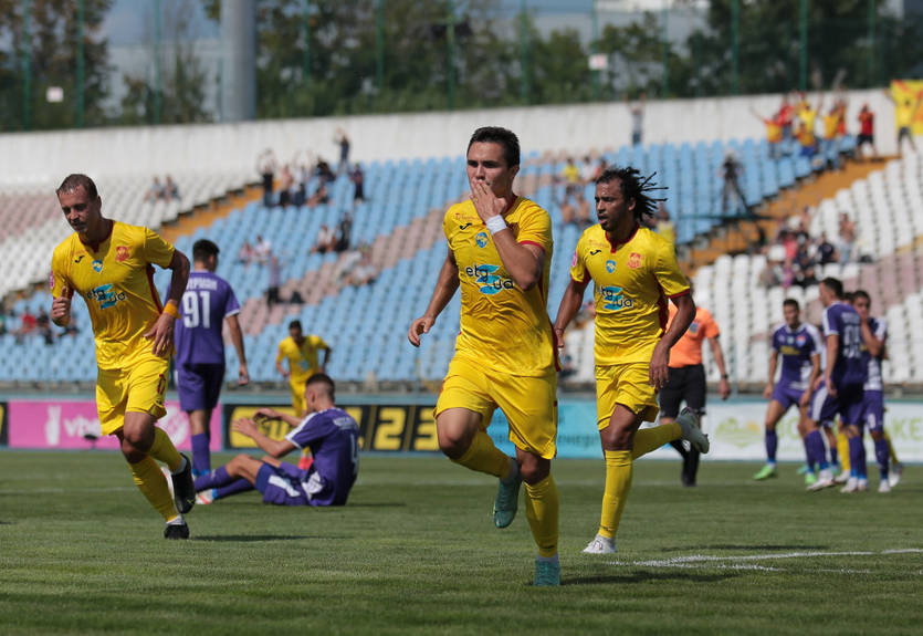 Ингулец - Мариуполь 3:0 видео голов и обзор матча