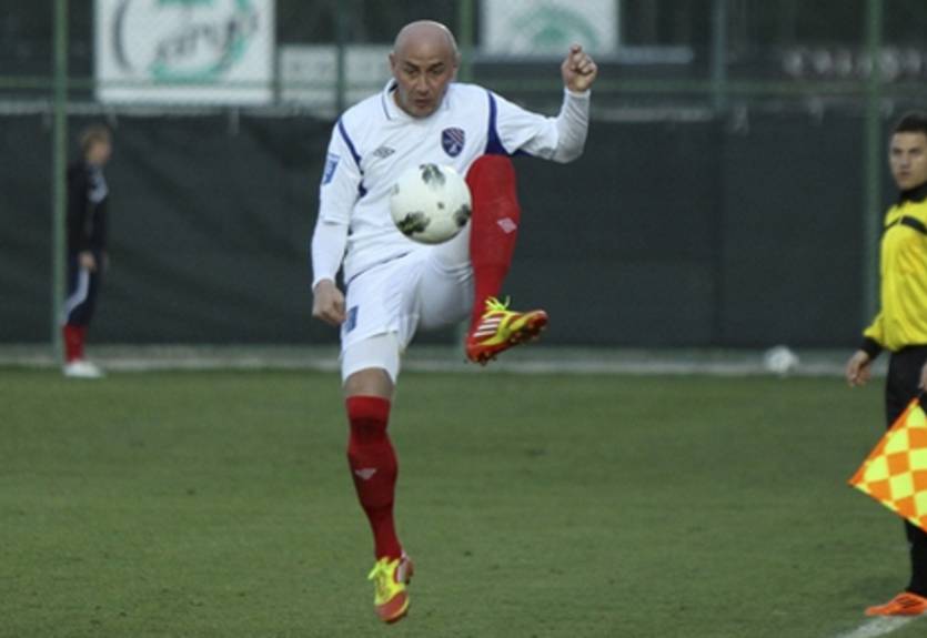 Таврия уступила минскому Динамо