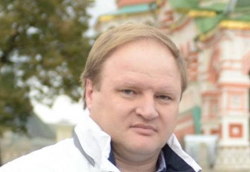 Хрюнов: "Виталий будет доминировать"