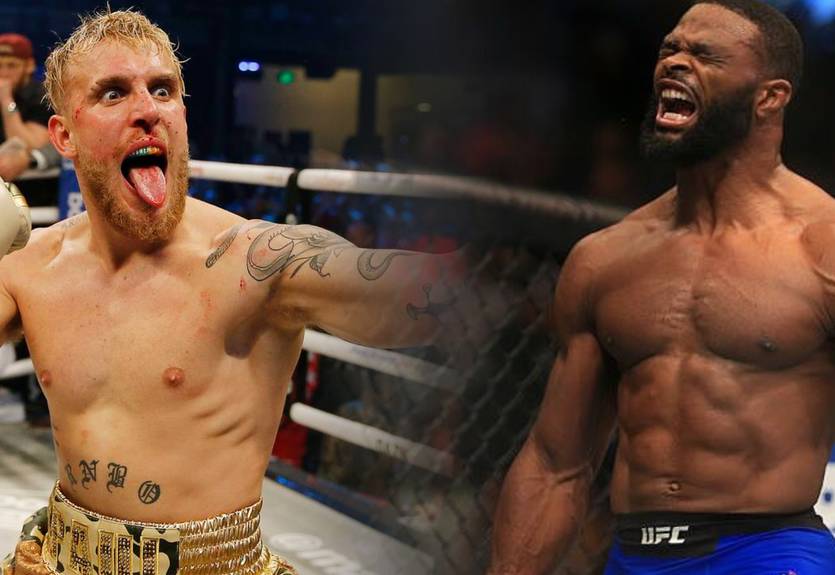 Джейк Пол - Вудли: прогноз на бой