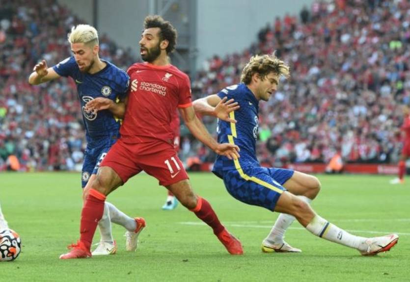 Ливерпуль - Челси 1:1 Видео голов и обзор матча