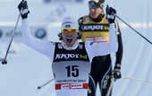 Лыжные гонки. Олссон блистает в классике