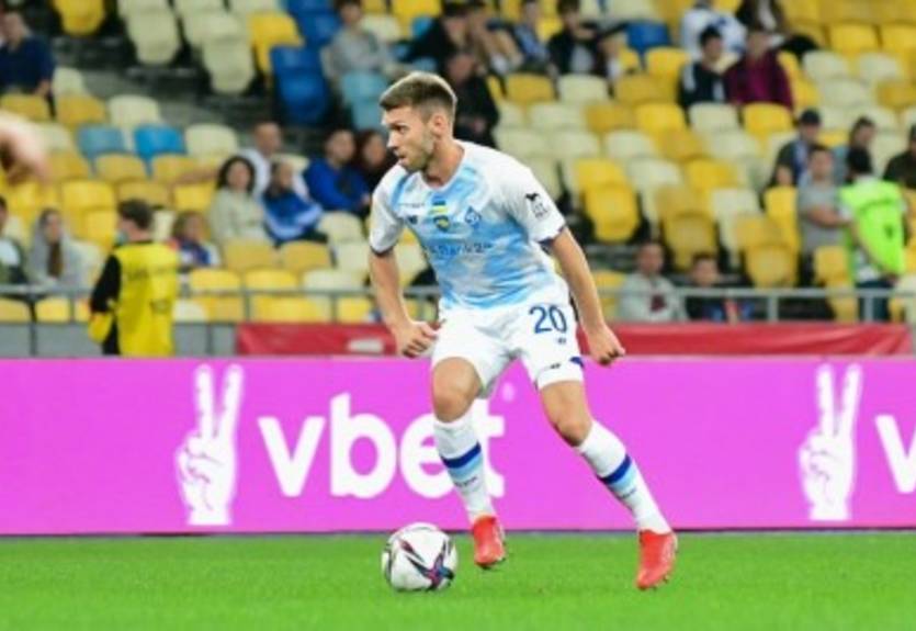 Караваев оценил группу Динамо в Лиге чемпионов