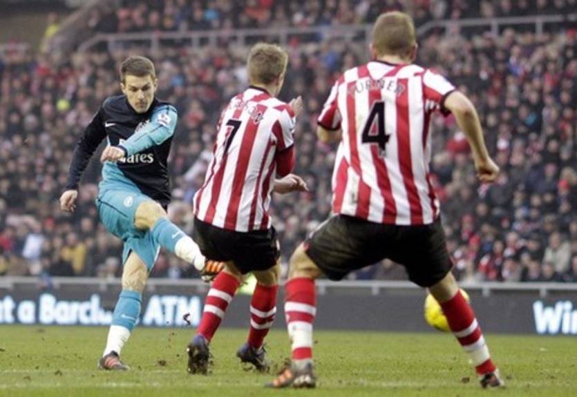 Добрый и злой гении — Дель Пьеро и Рэмси