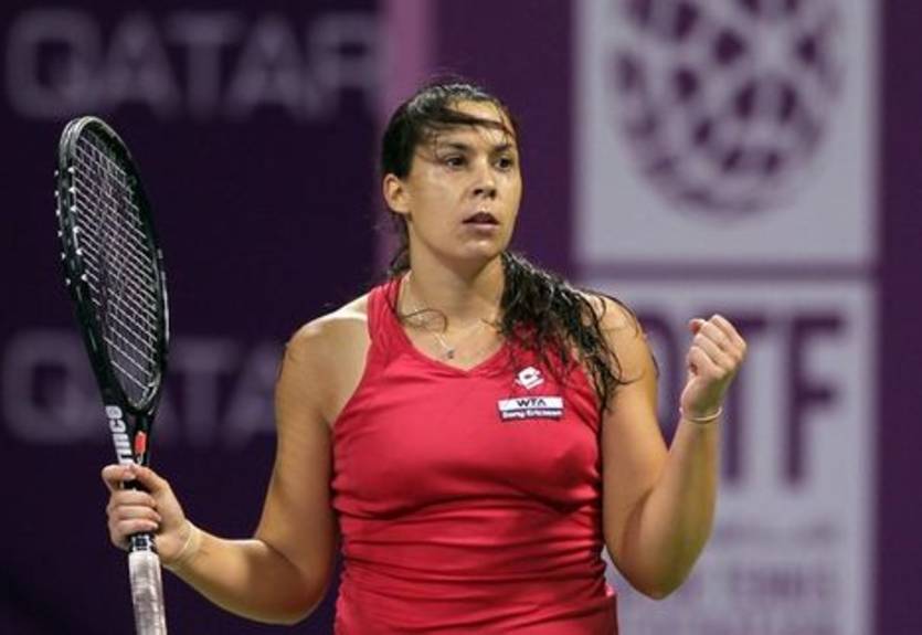 Бартоли: "Ключевым будет то, как я восстановлюсь к матчу"