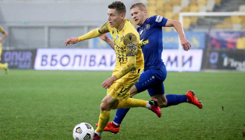 Рух - Львов: обзор матча / УПЛ