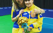 Украина завоевала золото и серебро Паралимпиады в настольном теннисе