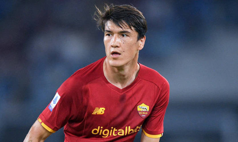 Эльдор Шомуродов / asroma.com