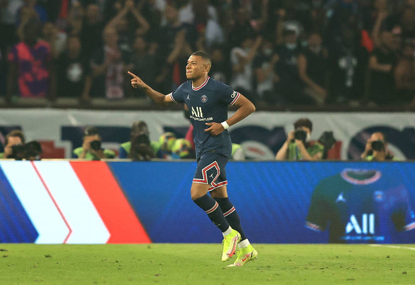Мбаппе принял решение покинуть ПСЖ