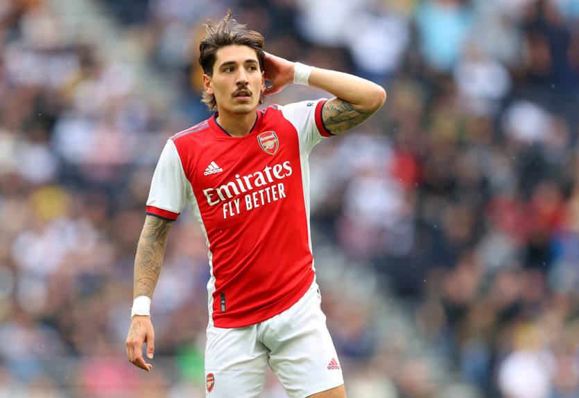 Бельерин может вернуться в Барселону