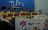 Dream Team Ukraine: новая страница украинского ралли