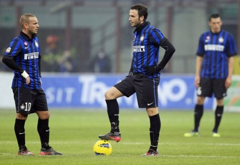 Интер снова позорится + ВИДЕО