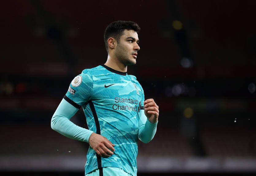 Экс-защитник Ливерпуля может вернуться в АПЛ