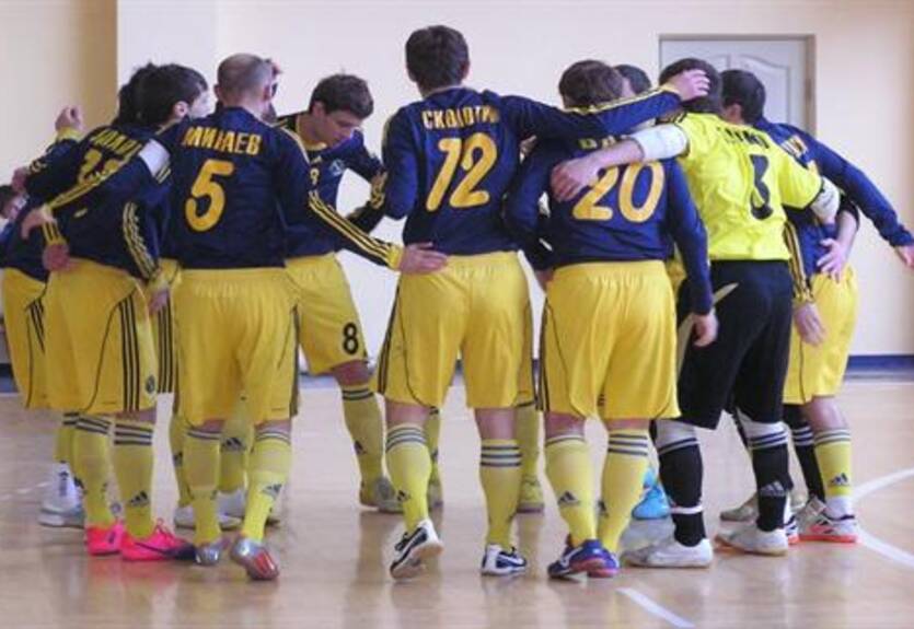 Футзал. Монолит снялся с розыгрыша Экстра-лиги