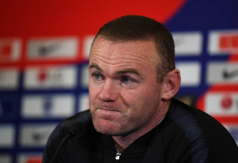 Руни оценил перспективы Роналду в Манчестер Юнайтед