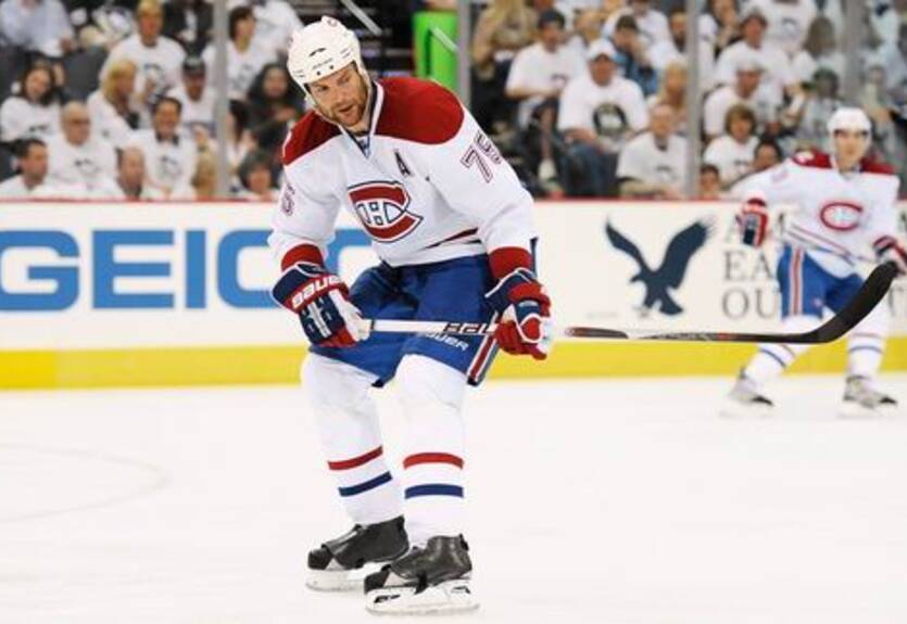 НХЛ. Монреаль обменял Гилла в Нэшвилл